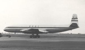 Comet 1 BOAC