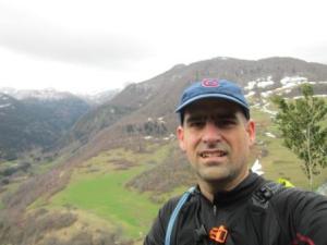 Views from the castle.