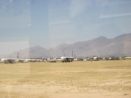 Part of B-52 retired fleet.