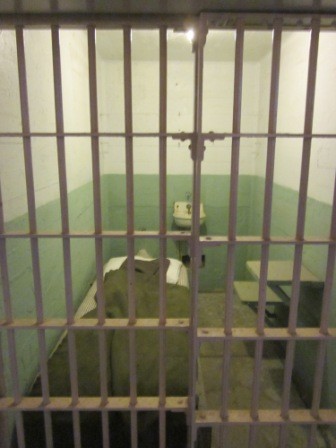 One of the cells.