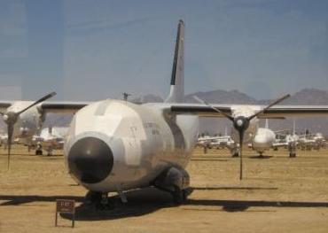 The only cost-effective C-27s are in the desert (or already scrapped).