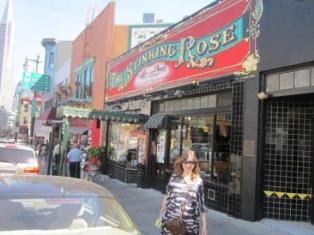 The Stinking Rose, at 325 Columbus Street (San Francisco).