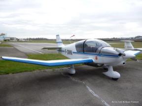 Robin DR-400 F-GNNI.