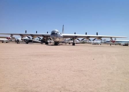 Ten engines: "six turnin' and four burnin' ".