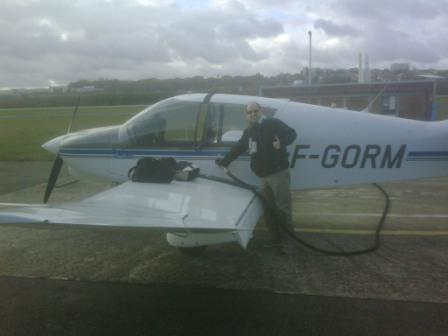 Air transport generates (...) profits for fuel companies.