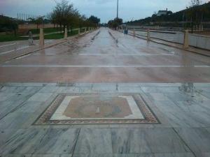 1896 Athens marathon start