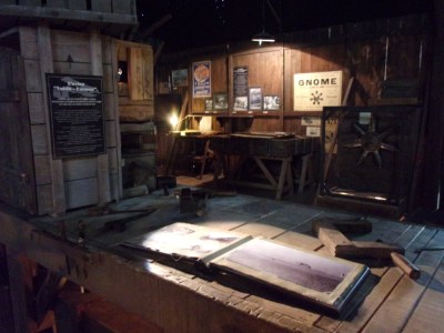 Workshop of the brothers Voisin (L’Atelier des Freres Voisin),