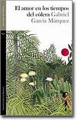 El amor en los tiempos del cólera.