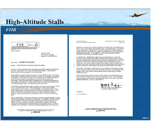 Boeing Flight Operations Bulletin MD-82-02-02A.