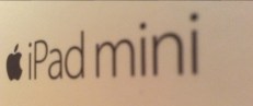 iPad mini