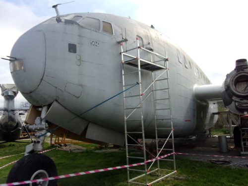 Breguet 765 "Sahara".