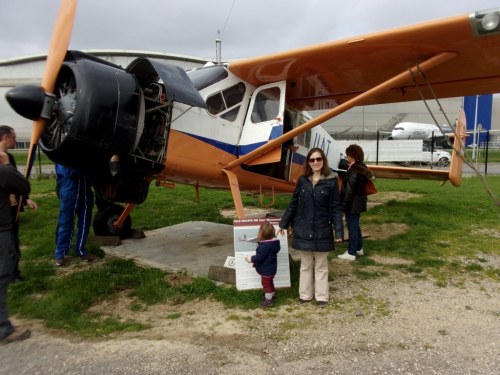 Max Holste MH 1521 "Broussard".