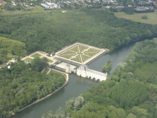 Chenonceau.