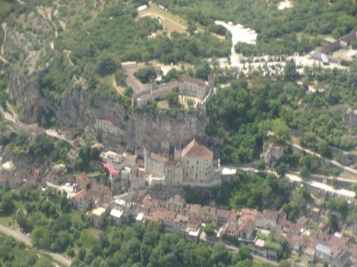 Rocamadour.
