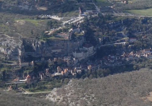 Rocamadour.