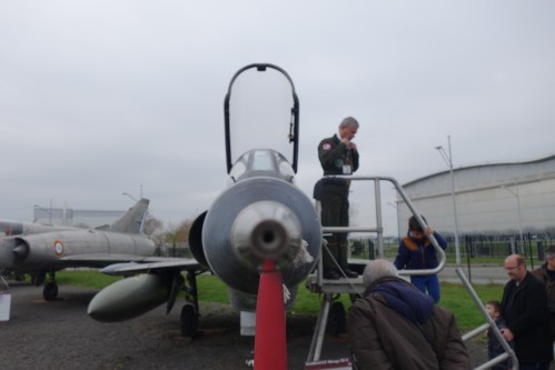 Dassault Mirage III.