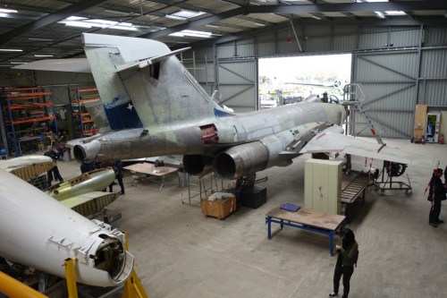 Hangar Louis Breguet.