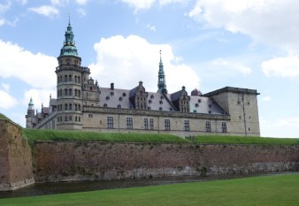 Kronborg castle.