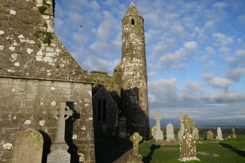 Round Tower.