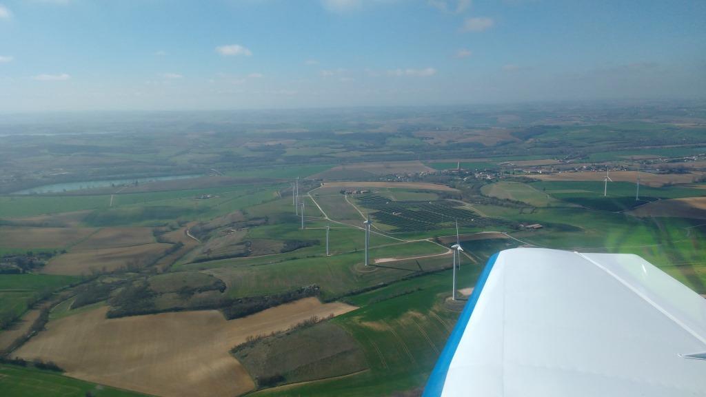 Wind turbines