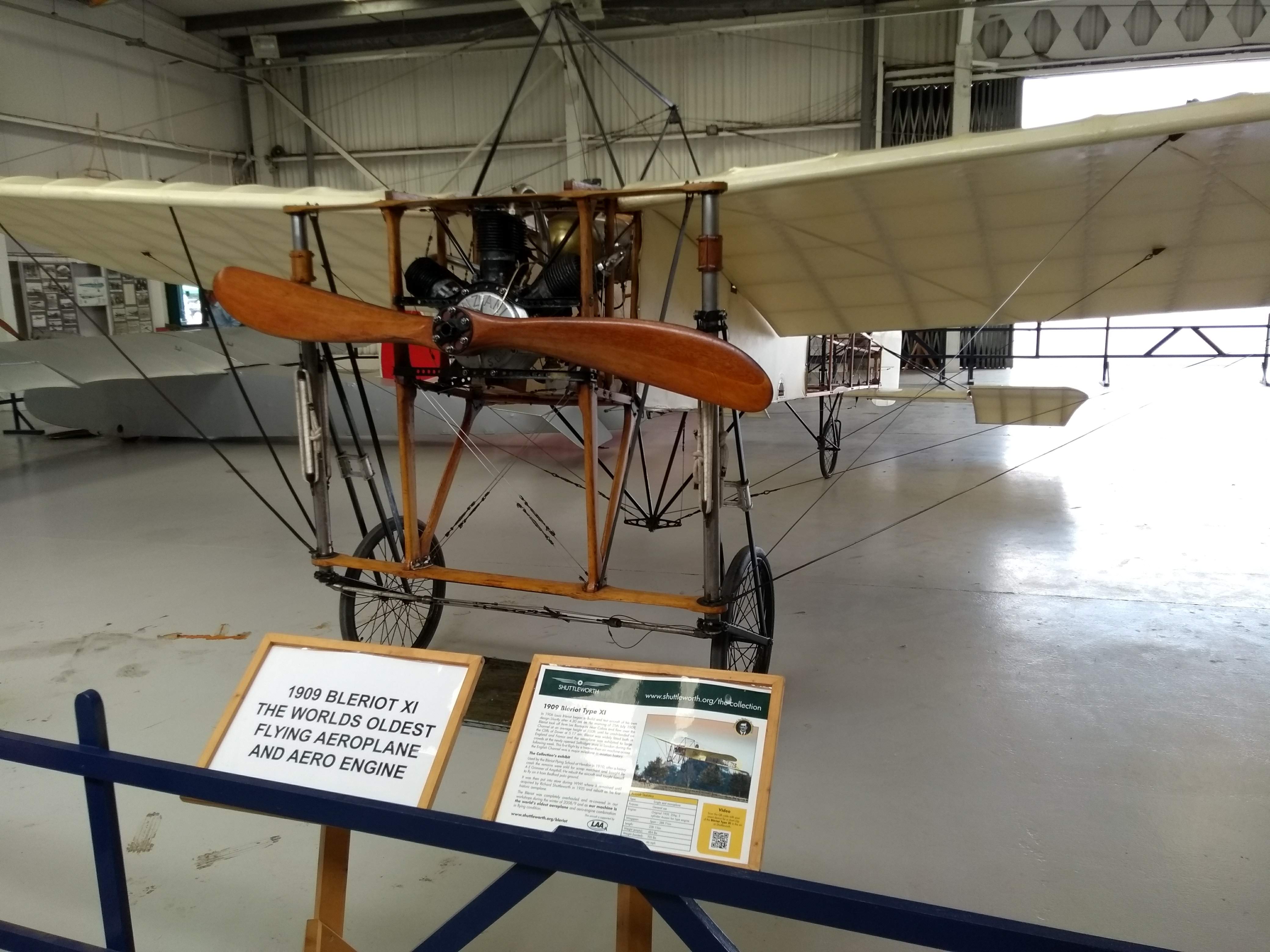 10_Bleriot XI