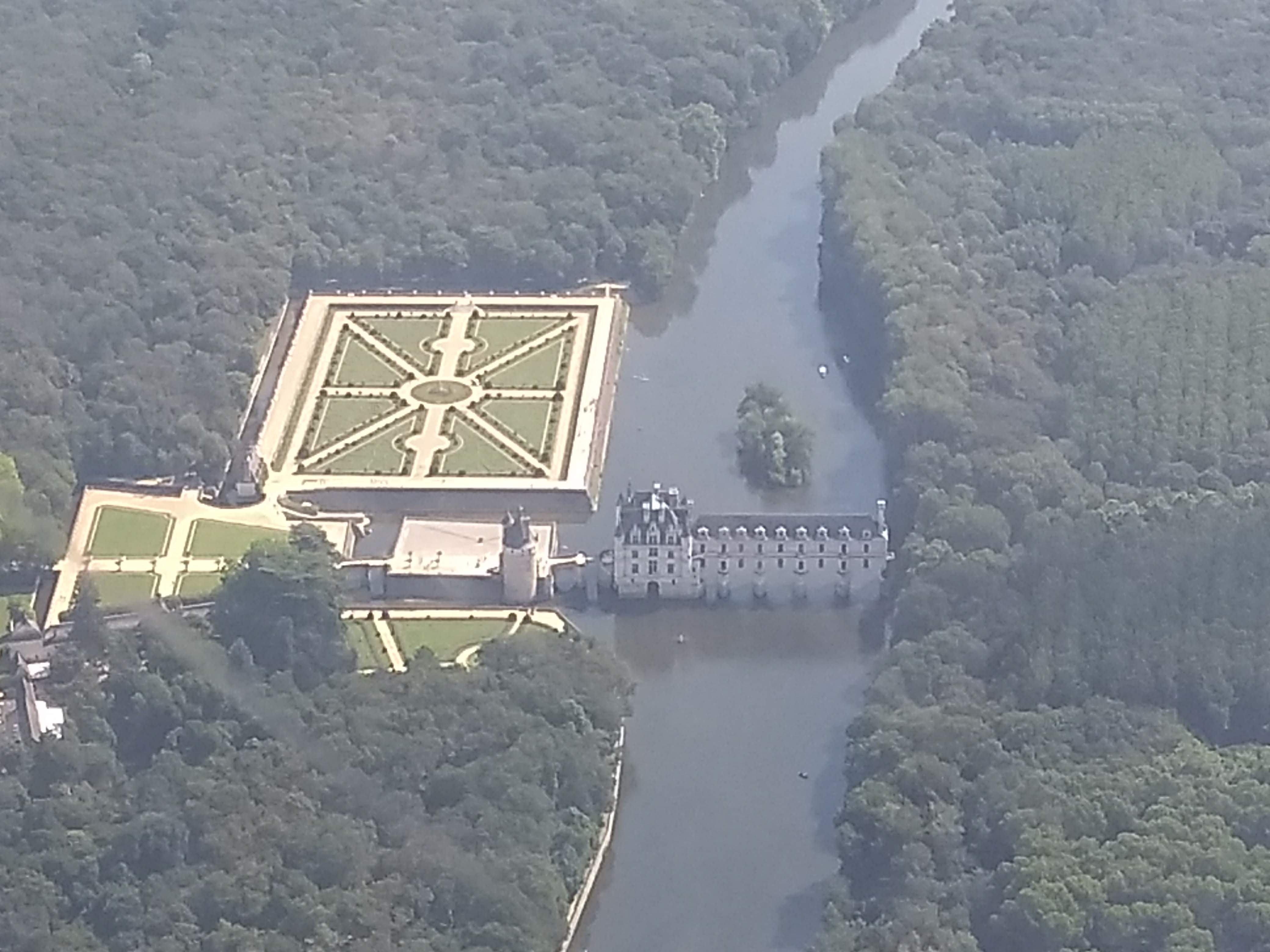 1_Chenonceau