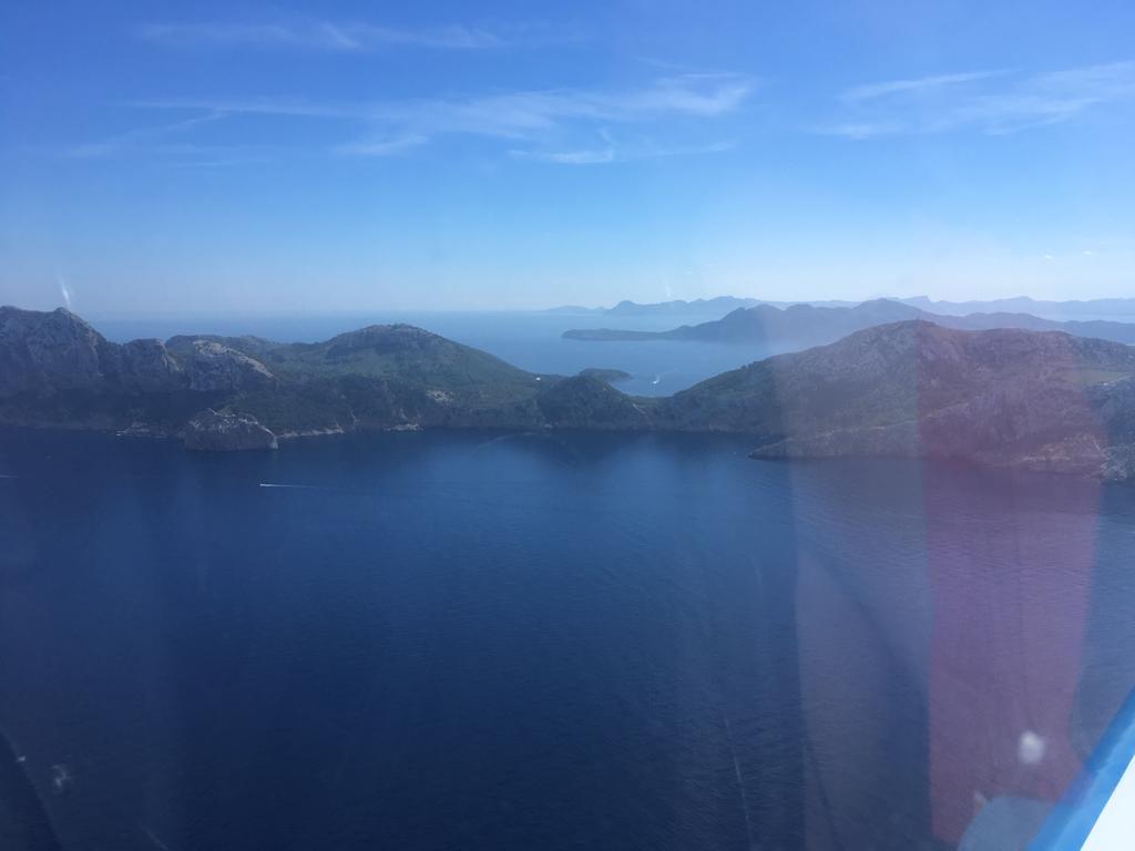 22. a Formentor, Alcudia, Cap Farrutx