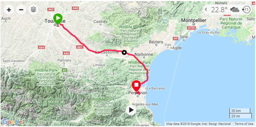 Flight_route_LFCL_LFMP