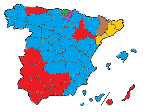 las-provincias-de-espana_2