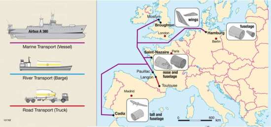 110776E_Flugzeugbautransport
